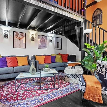 Villa Moroccan Hub By My Getaways Hove Exterior foto