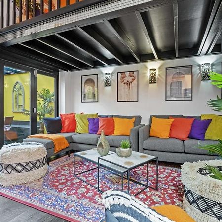 Villa Moroccan Hub By My Getaways Hove Exterior foto
