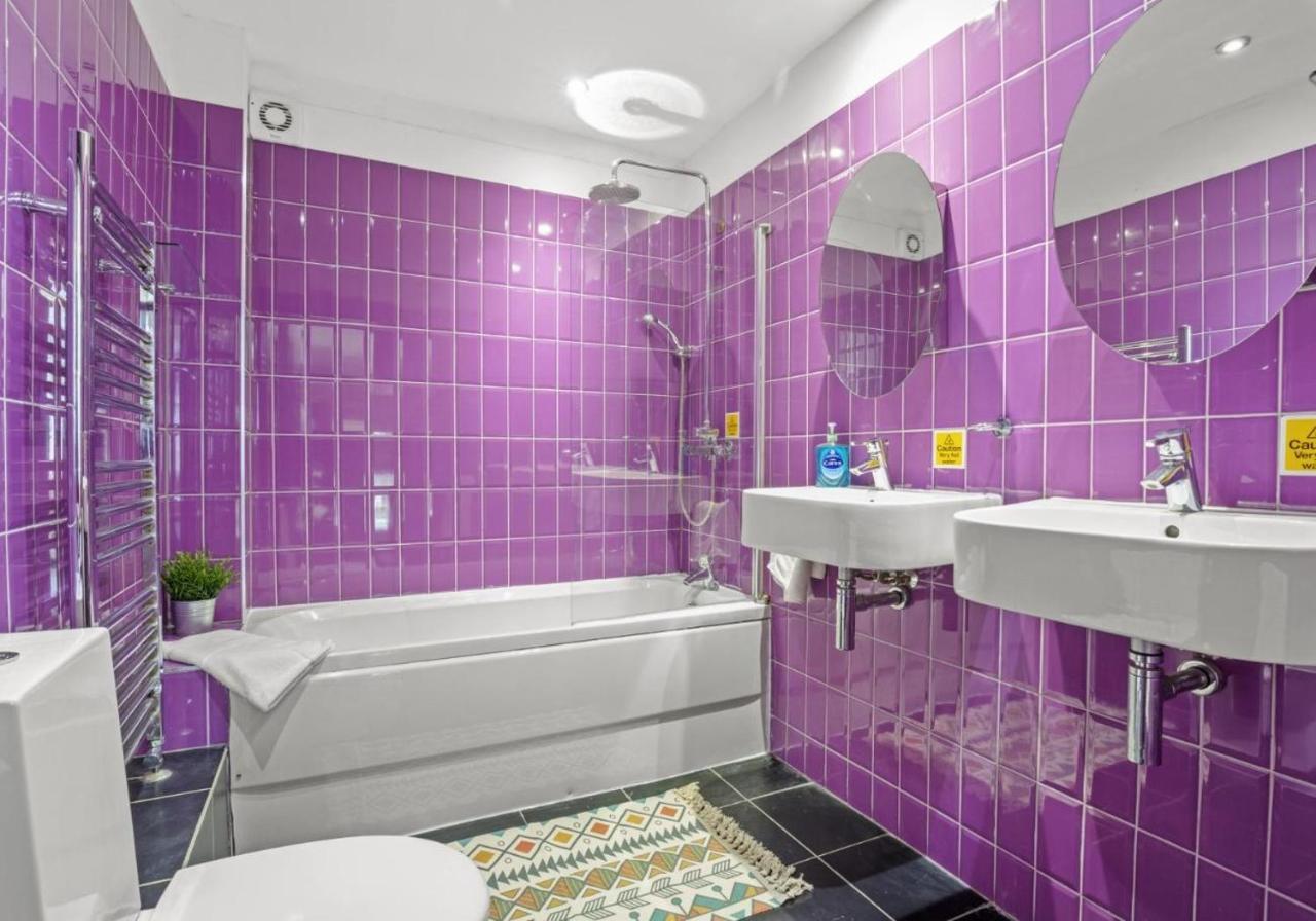 Villa Moroccan Hub By My Getaways Hove Exterior foto
