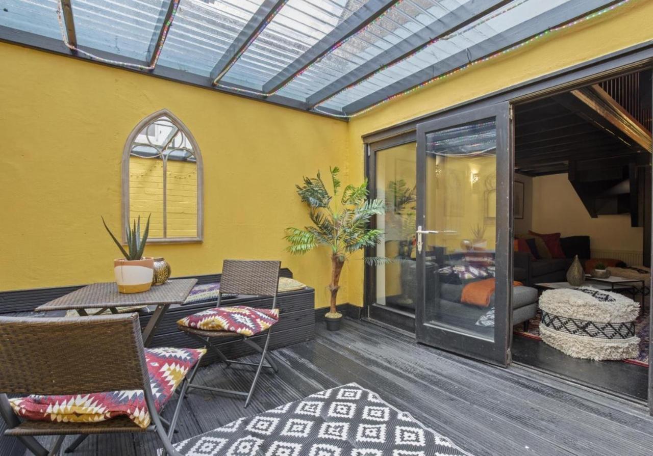 Villa Moroccan Hub By My Getaways Hove Exterior foto