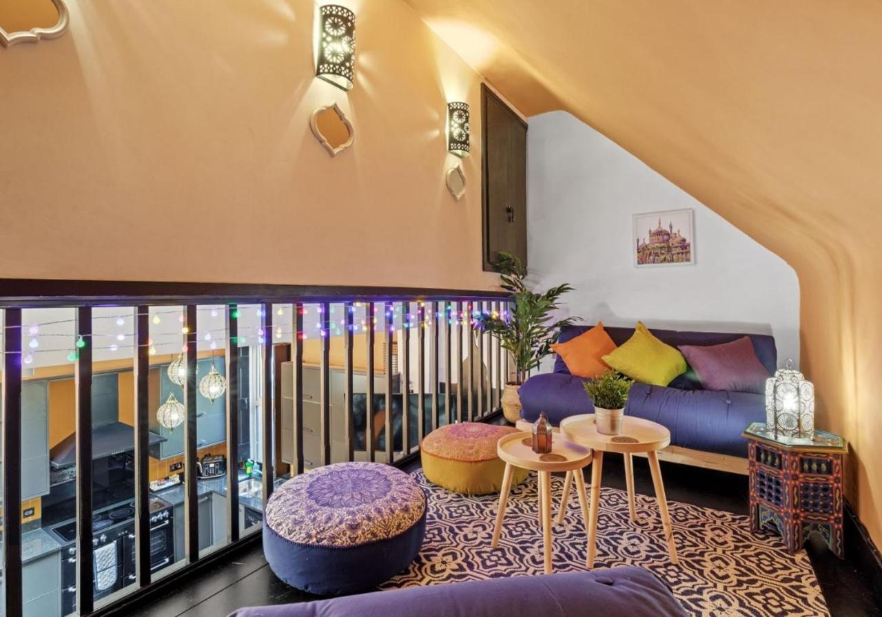 Villa Moroccan Hub By My Getaways Hove Exterior foto