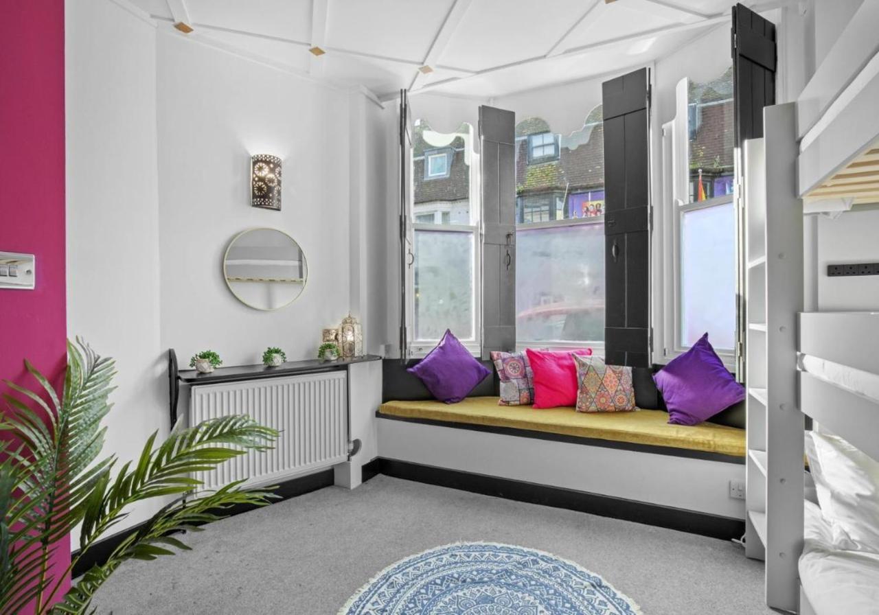 Villa Moroccan Hub By My Getaways Hove Exterior foto