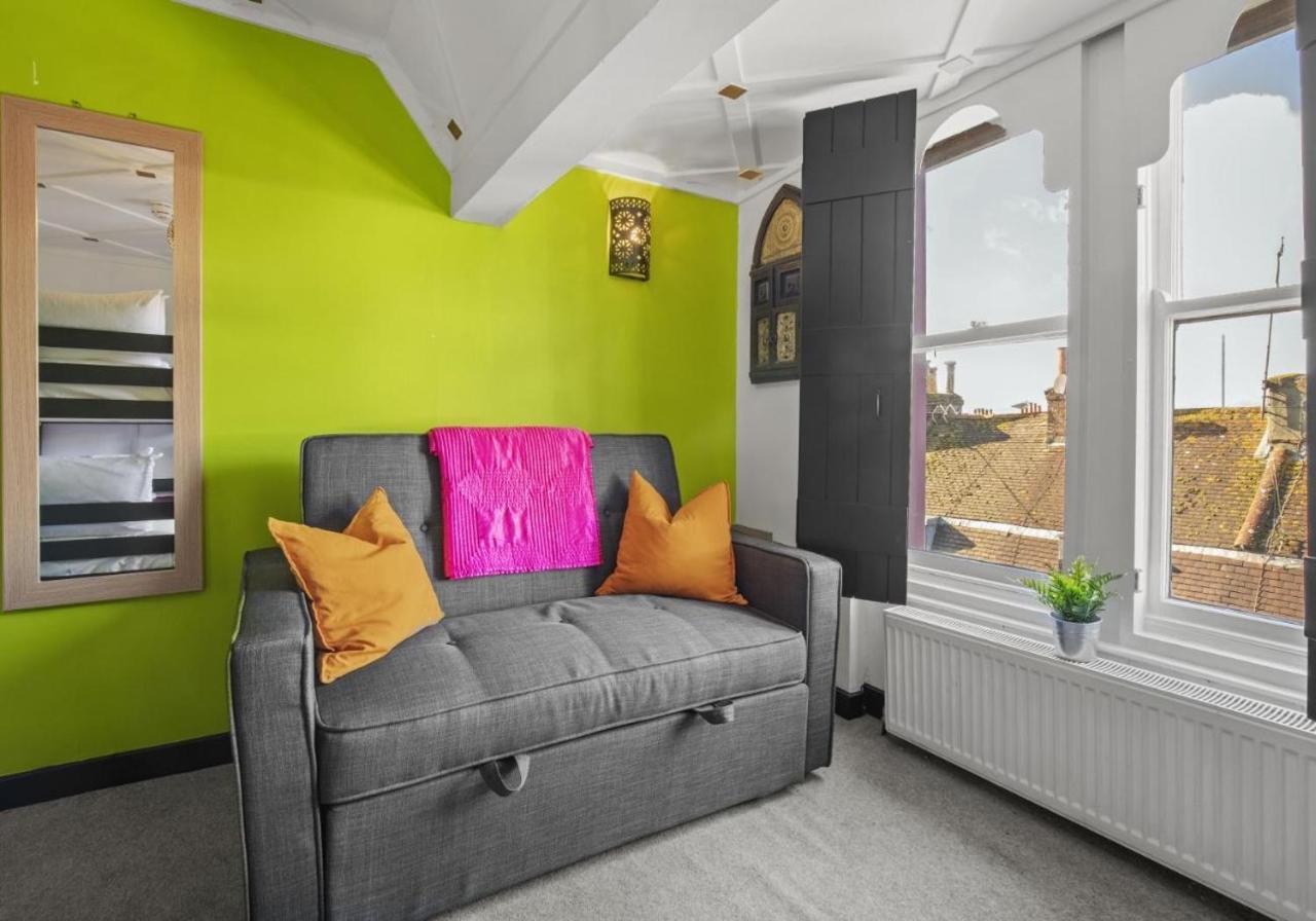 Villa Moroccan Hub By My Getaways Hove Exterior foto