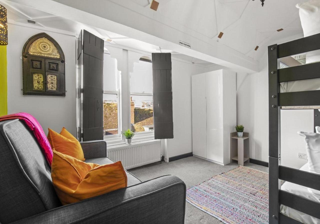 Villa Moroccan Hub By My Getaways Hove Exterior foto