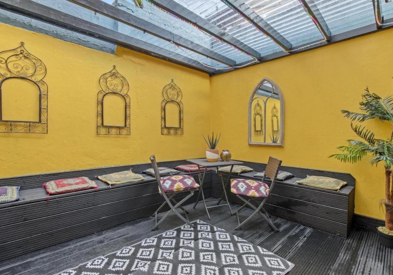 Villa Moroccan Hub By My Getaways Hove Exterior foto