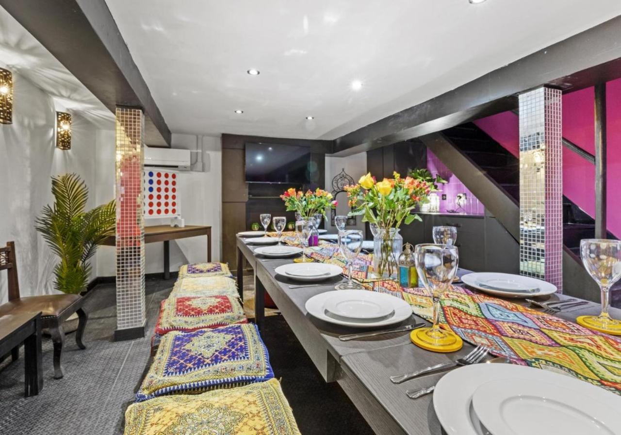 Villa Moroccan Hub By My Getaways Hove Exterior foto
